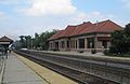 Brush Hill (Hinsdale) Station