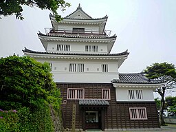 Hirado Castle Keep