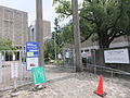 Pemandangan sekitar Katedral Hiroshima