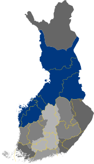 Ostrobothnia (historical province) Province of Finland