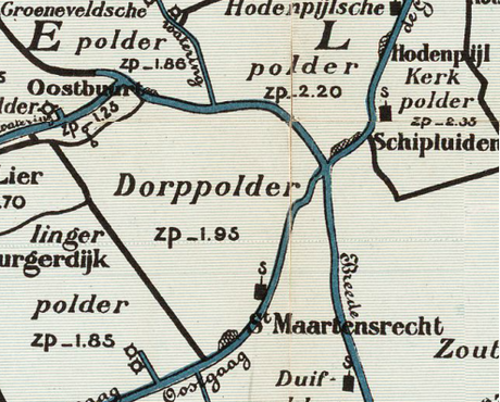 Dorppolder