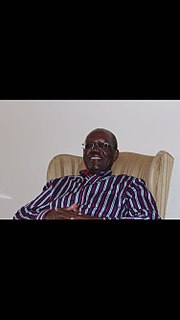 Wilson Ndolo Ayah Kenyan politician