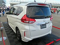 Honda Freed Wikipedia