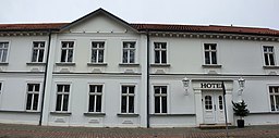 Friedensallee in Hohen Neuendorf
