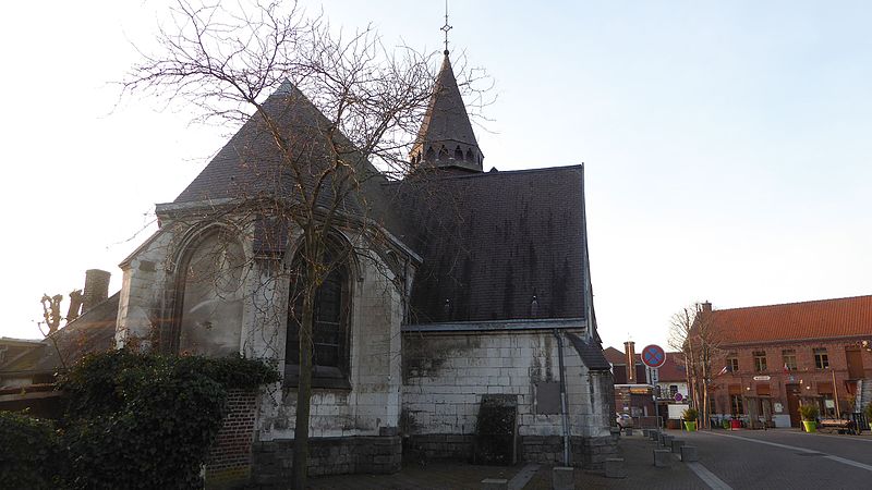 File:Houplin-Ancoisne Église Saint-Martin (1).JPG