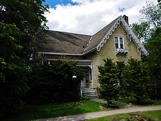 House at 505 Court Street United States historic place