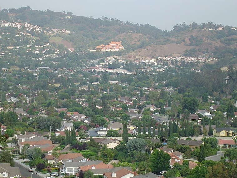 Hacienda Heights