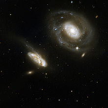 Hubble Interacting Galaxy NGC 7469 (2008-04-24).jpg