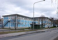 Bureau Technique, Sjödalsvägen.