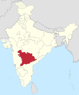 <span class="mw-page-title-main">Hyderabad State (1948–1956)</span> Former state of India (1948-1956)