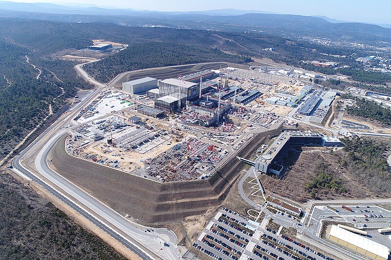 File:ITER site 2018 aerial view (41809720041).jpg
