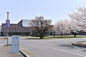 茨城県こころの医療センター