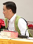 Icyang Parod at Indigenous Historical Justice and Transitional Justice Committee 20161227.jpg