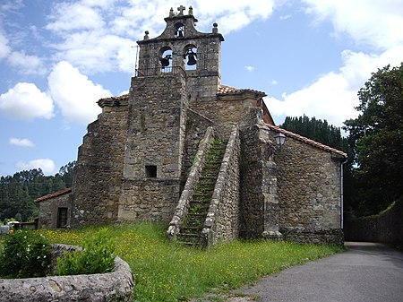 Iglesia de Barcenaciones