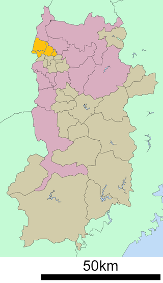 <span class="mw-page-title-main">Ikoma District, Nara</span>