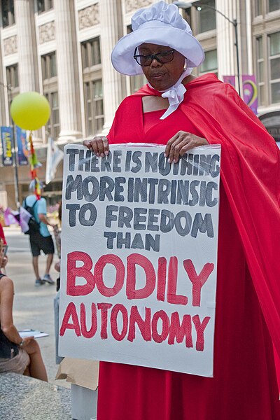 400px-Illinois_Handmaids_Speak_Out_Stop_Brett_Kavanaugh_Rally_Downtown_Chicago_Illinois_8-26-18_3535_(42505509160).jpg (400×600)