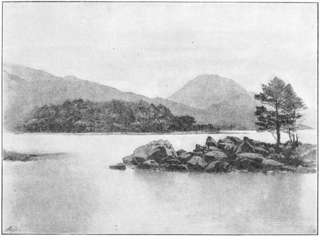 <span class="mw-page-title-main">Isle Maree</span>