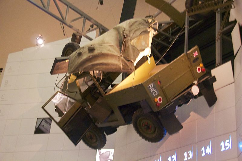 File:Imperial War Museum North - Jeep 27FL12.jpg