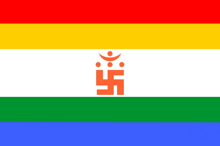 Jain Flag