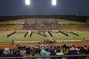 Lumberjack Marching Band