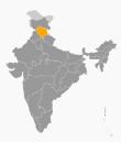 2017 Himachal Pradesh Legislative Assembly election India HP.svg