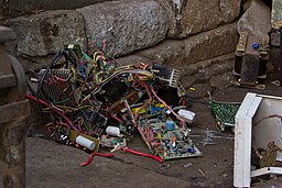 256px-India_Victor_Grigas_2011-13 The Issue Of Electronic Waste