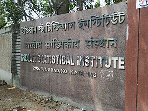 Instituto De Estadística De La India