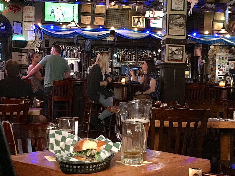 File:Interior of McGillin's Olde Ale House.jpg