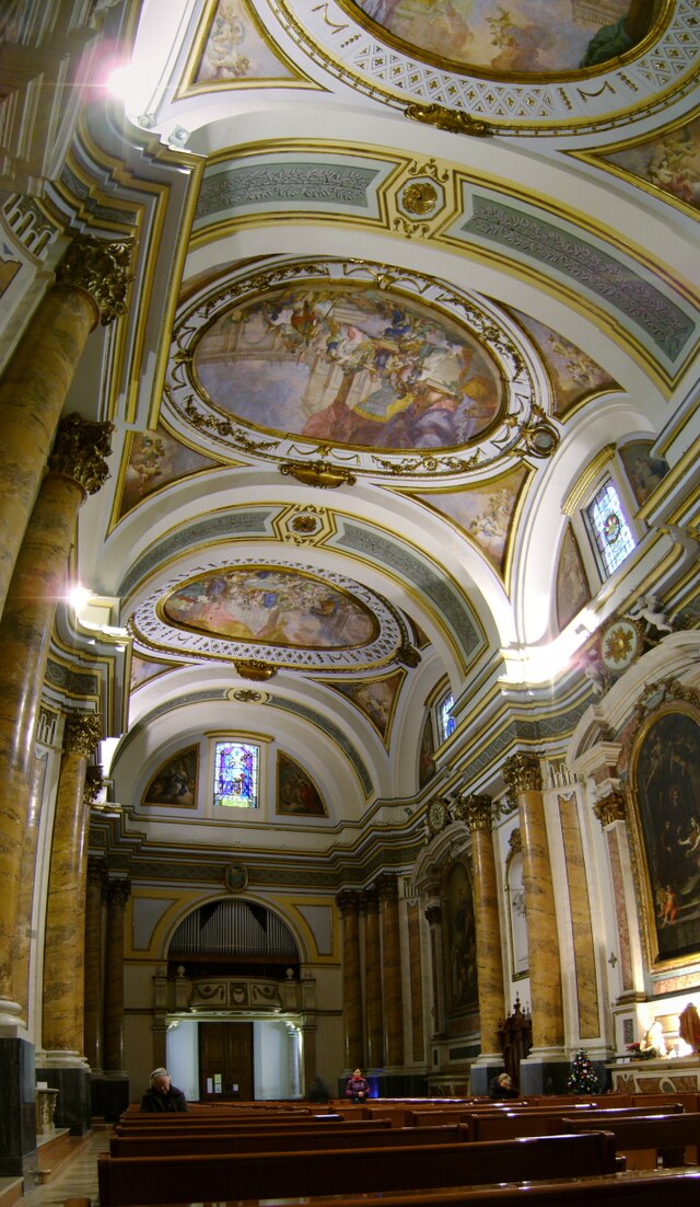 Architettura rinascimentale e barocca in Abruzzo - Wikipedia