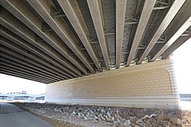 Interstate 75 2nd Great Miami River Bridge