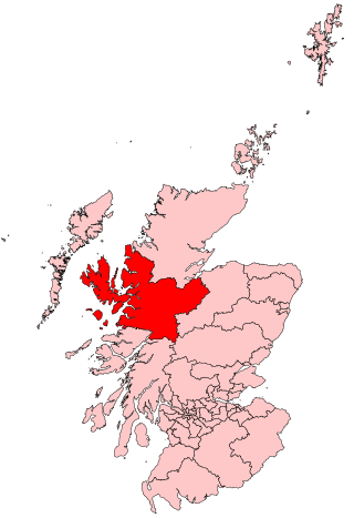 <span class="mw-page-title-main">Inverness, Skye and West Ross-shire (UK Parliament constituency)</span> Proposed United Kingdom parliamentary constituency