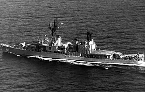 アレン・M・サムナー級駆逐艦 - Wikipedia