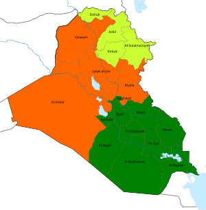 Elecciones parlamentarias de Irak de diciembre de 2005