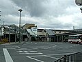 石山駅バスターミナル