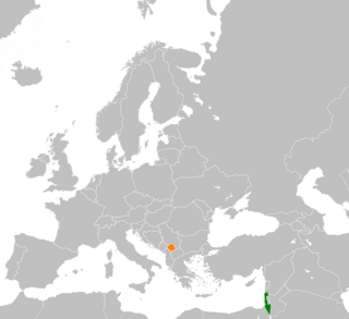 Israel–Kosovo relations Bilateral diplomatic relations