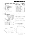 Thumbnail for File:Issued patent of square shape Graham Crackers.pdf