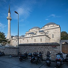 Istanbul asv2021-11 img37 Mahmut Pasha Mosque.jpg
