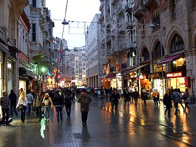 Avenue İstiklal