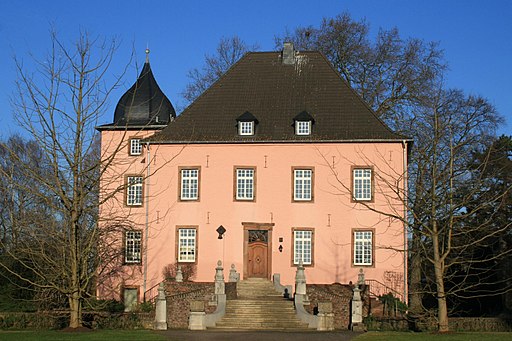 Jülich-Broich Denkmal-Nr. 22, Mühlenend 2 (Mühlenweg 2) (779)