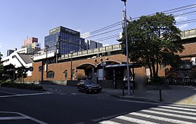 Kannai Station makalesinin açıklayıcı görüntüsü