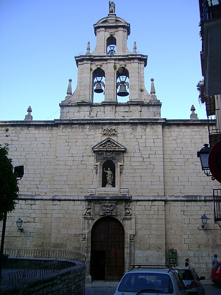 File:Jaén - Iglesia de San Bartolomé K08.jpg