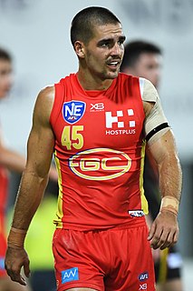 Jacob Dawson Australian rules footballer