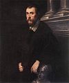 Jacopo Tintoretto - Portretul lui Giovanni Paolo Cornaro - WGA22686.jpg