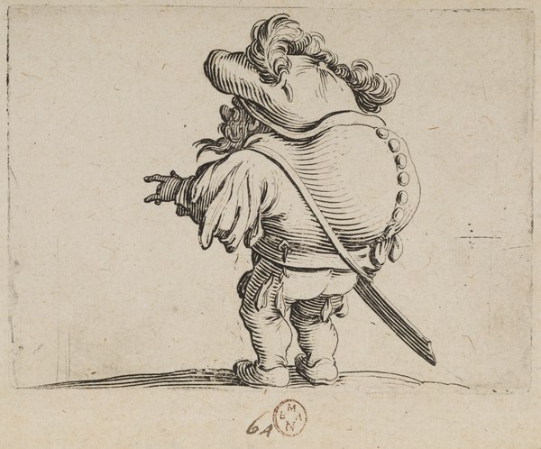 File:Jacques Callot, L'homme au gros dos orné d'une rangée de boutons,1616-1621. Eau-forte et rehauts de burin. Nancy, Musée des Beaux-arts de Nancy. INV. 40.1.395. Cliché Thomas Clot.tif