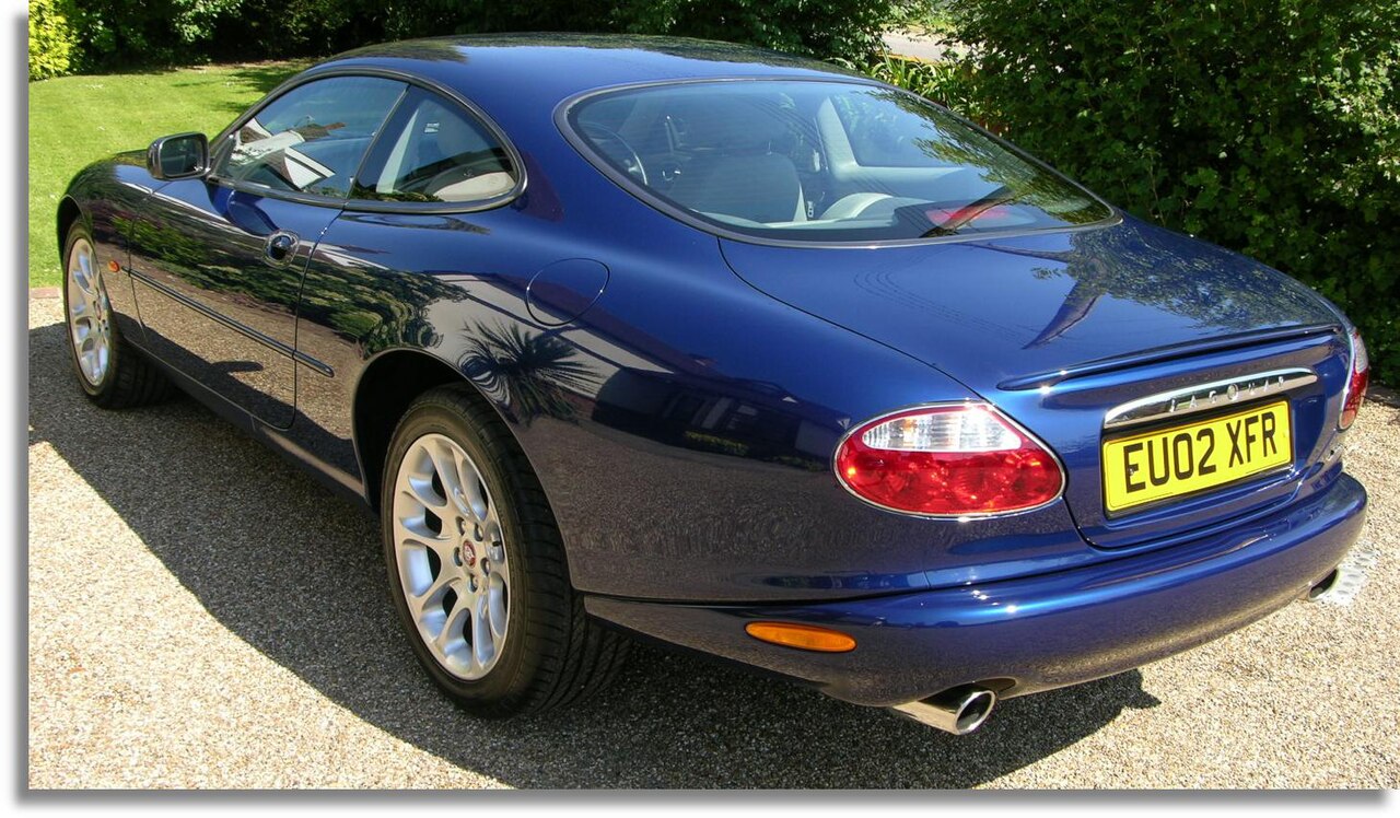 Image of Jaguar XKR - Flickr - The Car Spy (28)