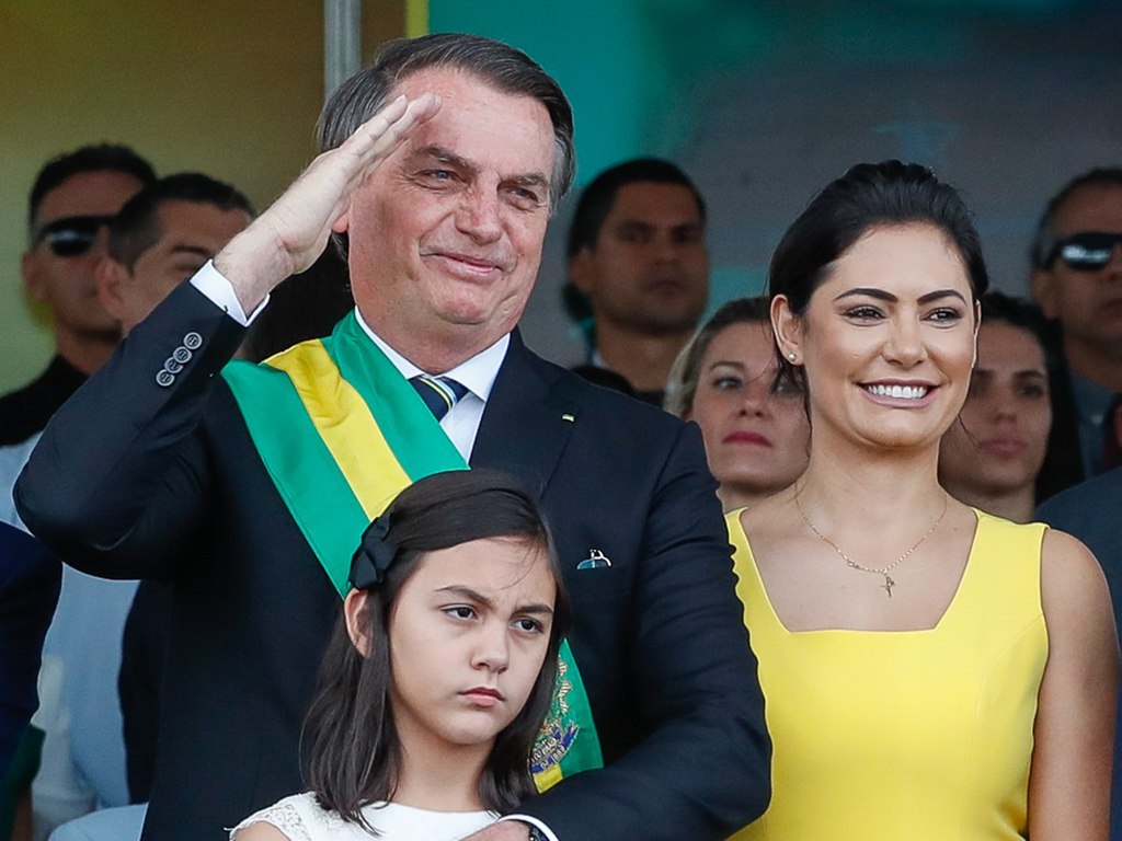Laura Bolsonaro - Wikidata