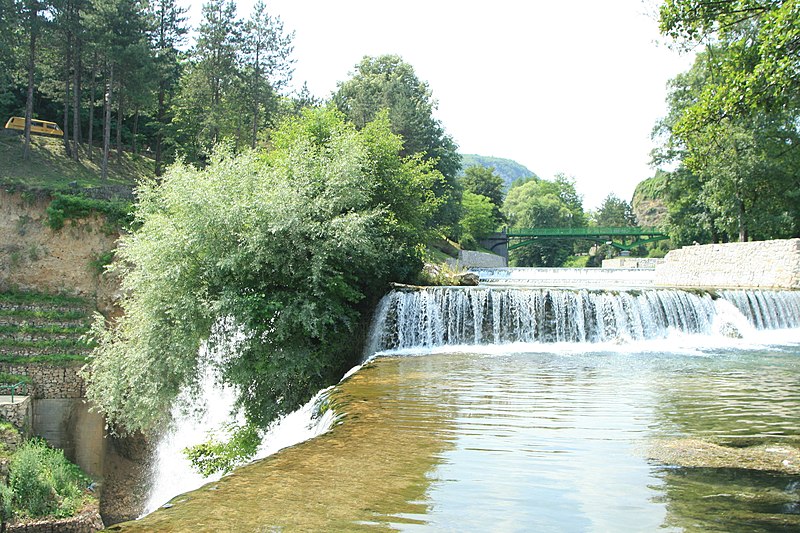 File:Jajce, Bosnia and Herzegovina - panoramio.jpg