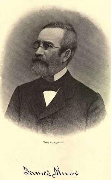 James Knox (Illinois politician)