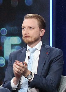 James Paterson (Australian politician) Australian politician