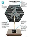 James Webb Space Telescope - The Back of a JWST Mirror.jpg